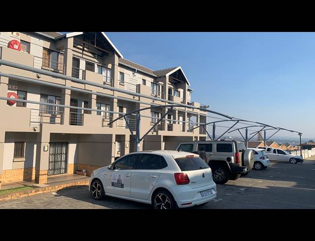 1 BEDROOM APARTMENT RENTED IN HALFWAY GARDENS